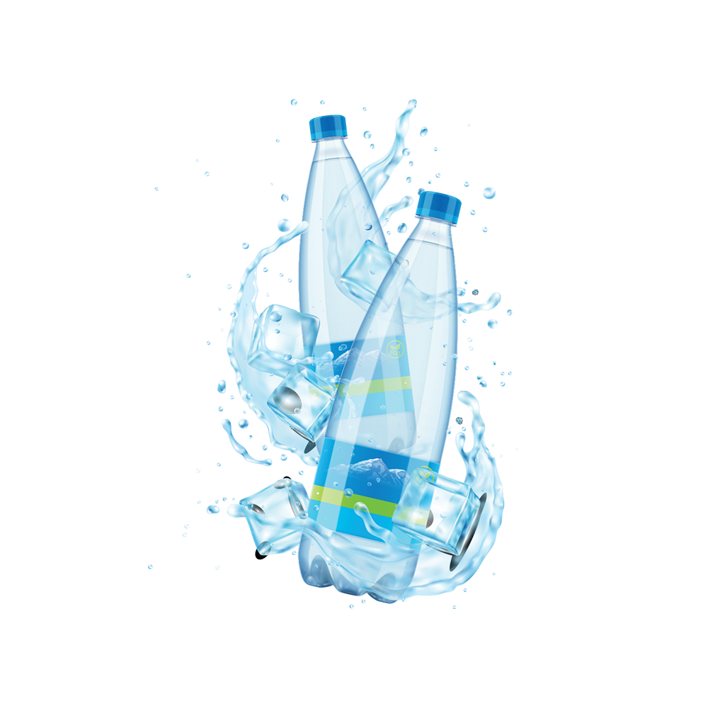 One big bottle of mineral water - Image 3